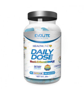 Daily Dose Vitamins 180cps