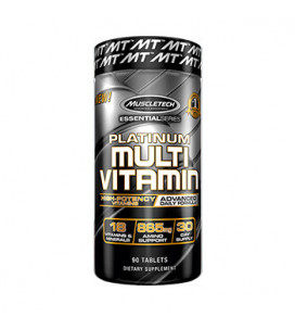 Platinum Multi Vitamin 90 cps
