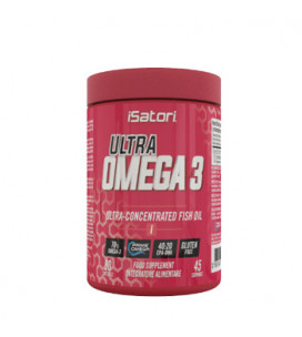 iSatori Ultra Omega-3 90cps