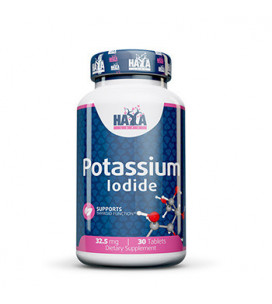 Potassium Iodide 30cps