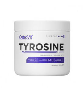 Supreme Pure Tyrosine 210g