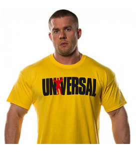 T-shirt Logo Universal