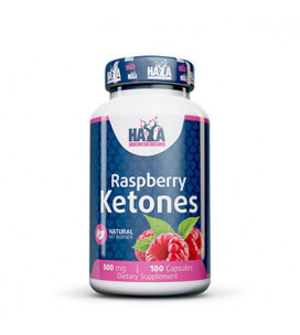 Raspberry Ketones 500mg 100caps