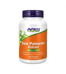 Saw Palmetto Extract 90cps
