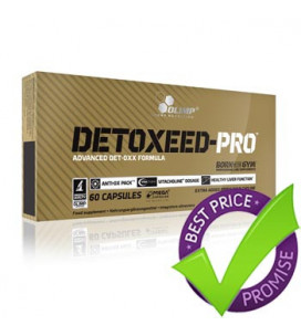 Detoxeed-PRO 60cps