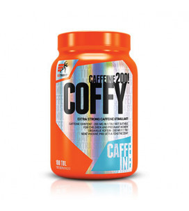 Coffy Caffeine 200mg 100tab
