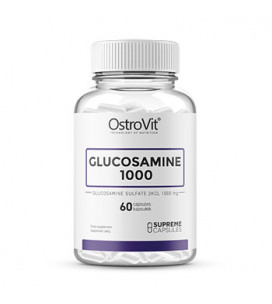 Supreme Capsules Glucosamine 1000 60cps