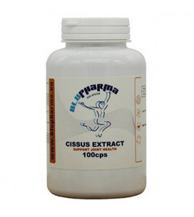Cissus Extract 100cps