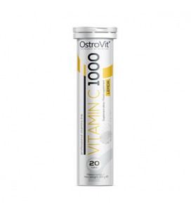 Vitamin C 1000 Effervescente 20 tabs