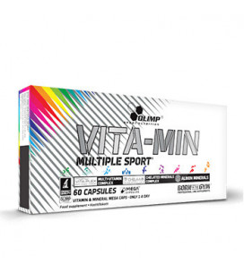 Vita-Min Multi Sport Mega Caps 60cps