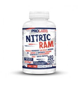Nitric Ram 180cps