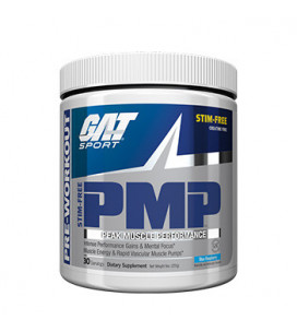 PMP Stim Free Pre-Workout 255g