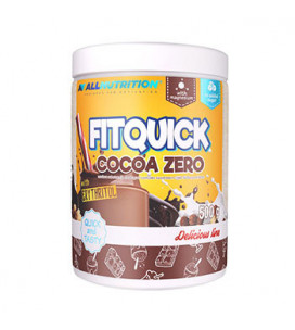 Fitquick Cocoa Zero 500 gr