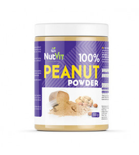 100% Peanut Powder 500g