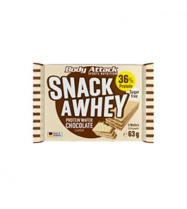 Snack A Whey Protein Wafer 63 gr