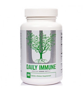 Daily Immune 60 cps