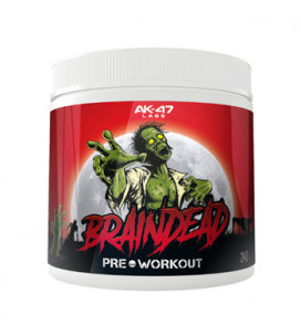 Braindead Pre-Workout 240g