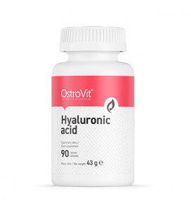 Hyaluronic Acid 70mg 90tab