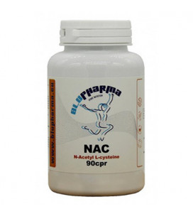 Acetyl Cisteina NAC 90cps