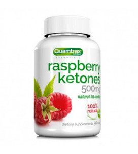 Essentials Raspberry Ketones 90cps