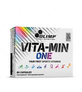 Vita-Min ONE 60cps