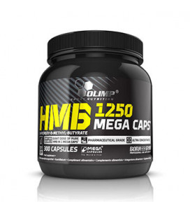 HMB Mega Caps 1250 300cps