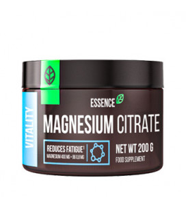 Essence Magnesium Citrate 200g