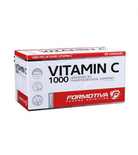 Vitamin C1000 60 cps