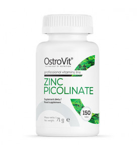 Zinc Picolinate 150 tabs