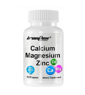 Calcium Magnesium Zinc 100tab