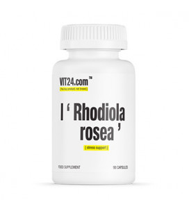 Rhodiola Rosea 90 caps