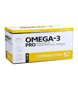 Omega 3 Pro 60 cps