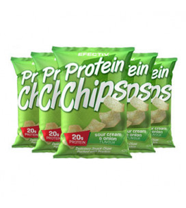 Efectiv Protein Chips 40g