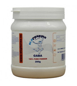 GABA Pure Powder 200g