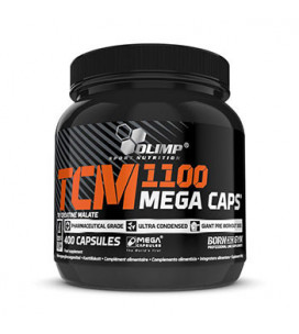 TCM Mega Caps 400cps