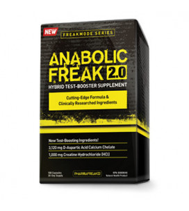Anabolic Freak 2.0 96cps