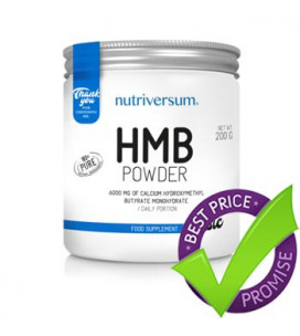 HMB Powder Basic 200g