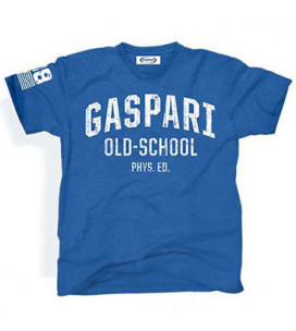 T-Shirt Old School Gaspari