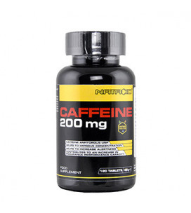 Caffeine 200mg 120cps