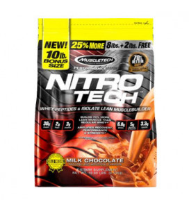 NitroTech Performance Series 4,5kg