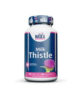 Milk Thistle 100mg 60cps