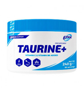 Taurine+ 240 gr