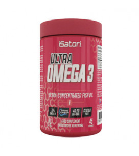 iSatori Ultra Omega-3 180cps