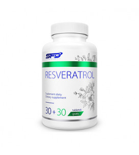 SFD Resveratrol 60cps