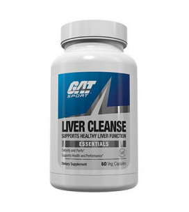 Liver Cleanse 60cps