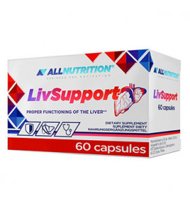 Liv Support 60 cps