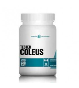 Tested Coleus 60cps