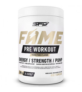 SFD Fame Pre Workout 300 gr