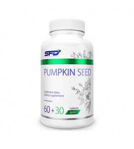 Pumpkin Seed Semi di Zucca 90tab