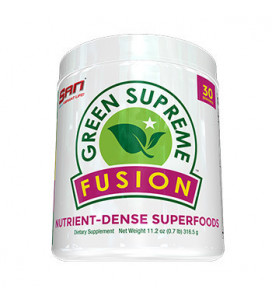 Green Supreme Fusion 316 gr